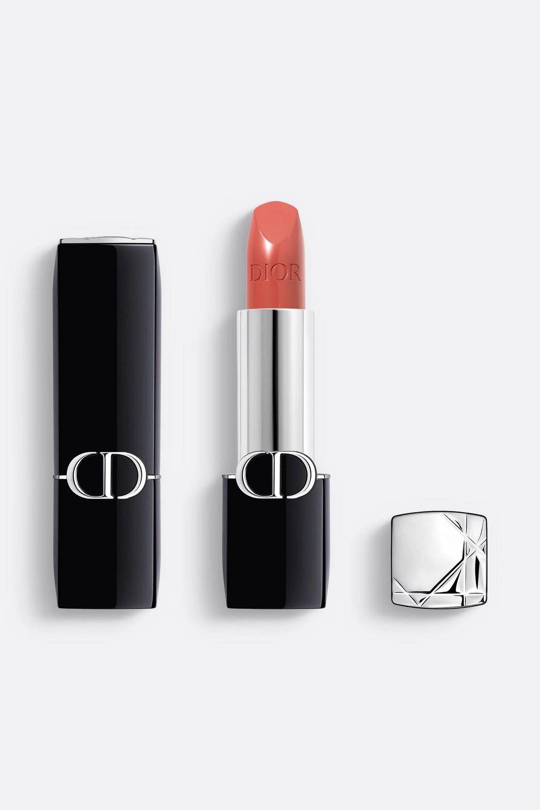 Rouge Dior Hydrating Lipstick and Couture Color