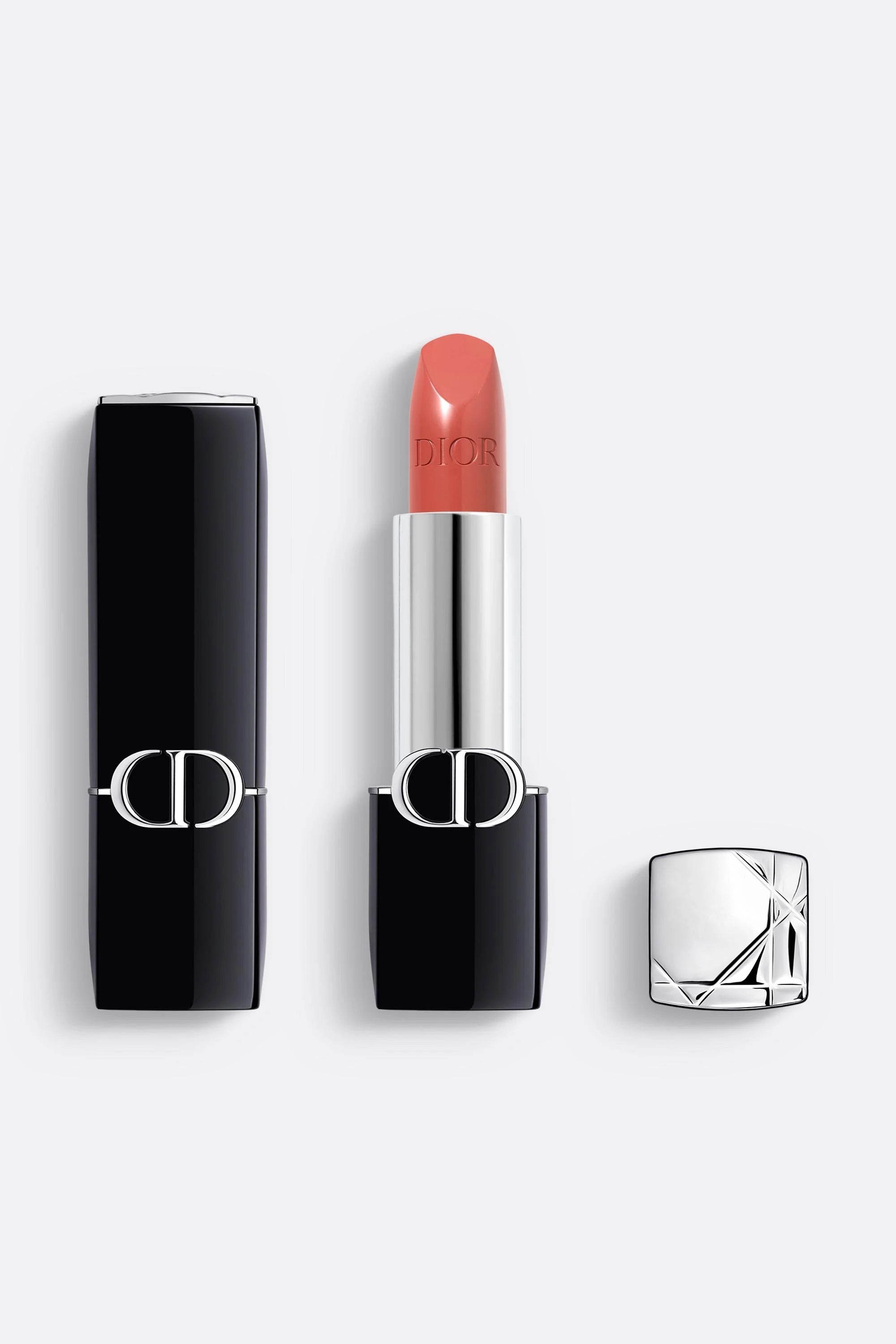Rouge Dior Hydrating Lipstick and Couture Color