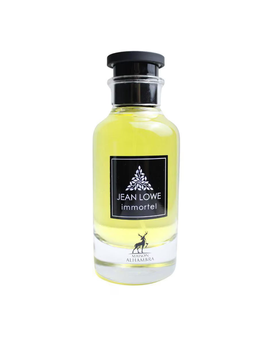 Maison Alhambra Jean Lowe Immortal Maison Alhambra EDP 3.4 oz