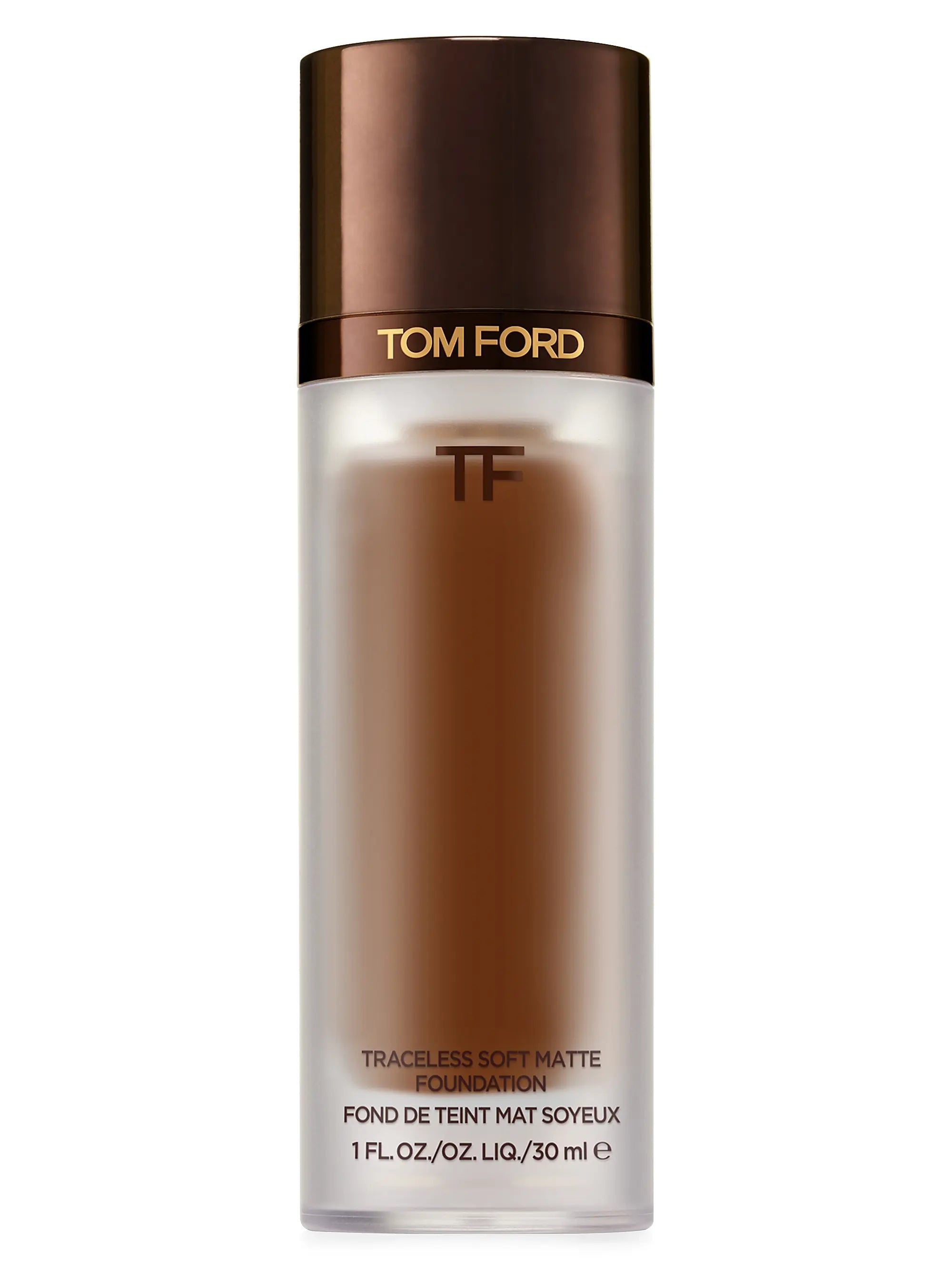 Traceless Soft Matte Foundation