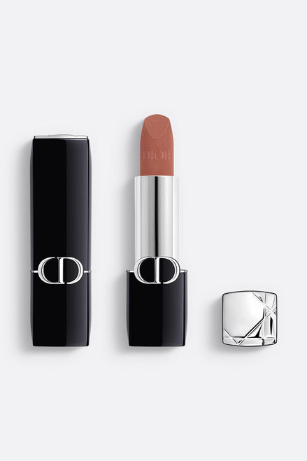 Rouge Dior Hydrating Lipstick and Couture Color