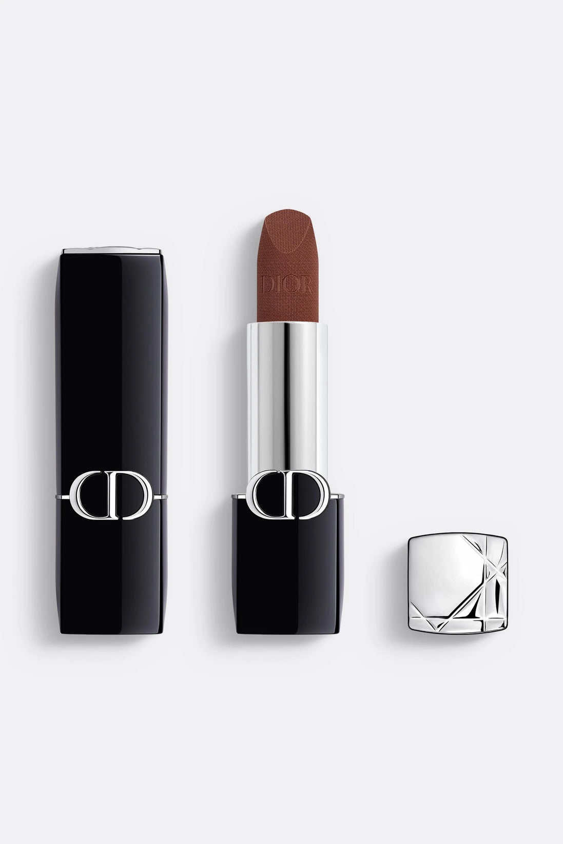 Rouge Dior Hydrating Lipstick and Couture Color