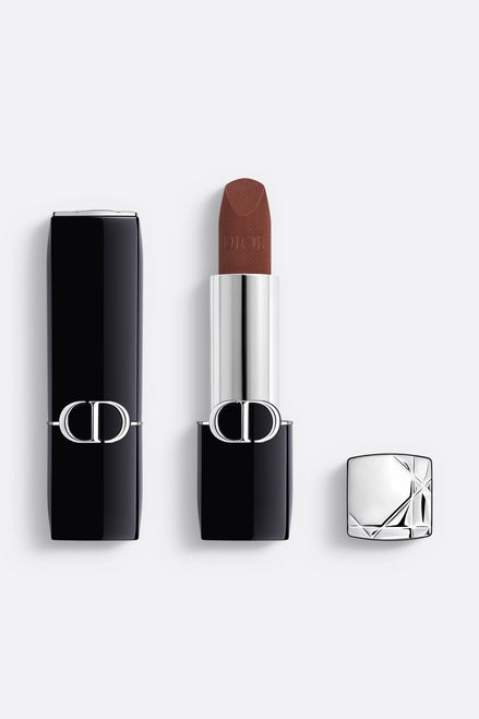 Rouge Dior Hydrating Lipstick and Couture Color