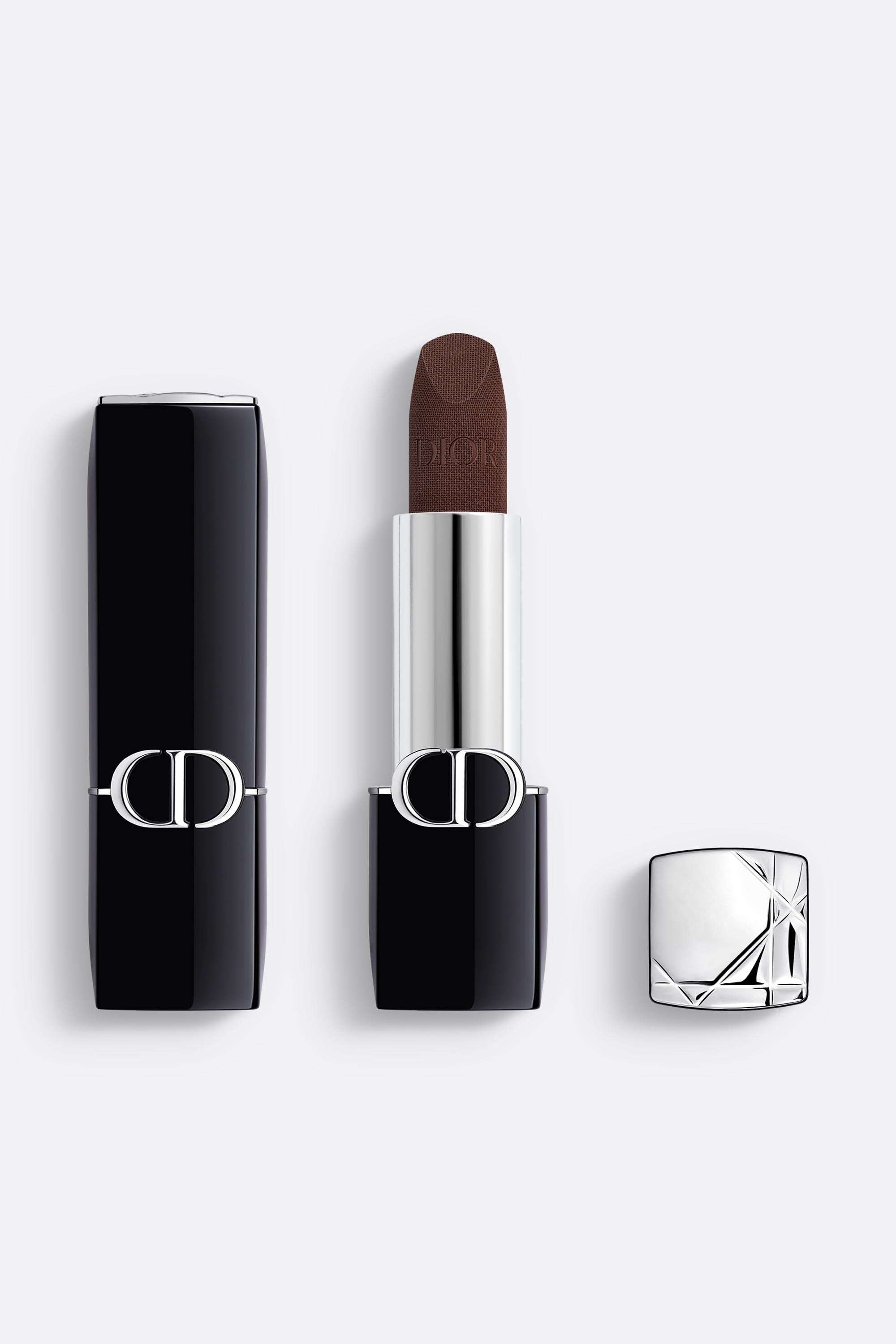 Rouge Dior Hydrating Lipstick and Couture Color