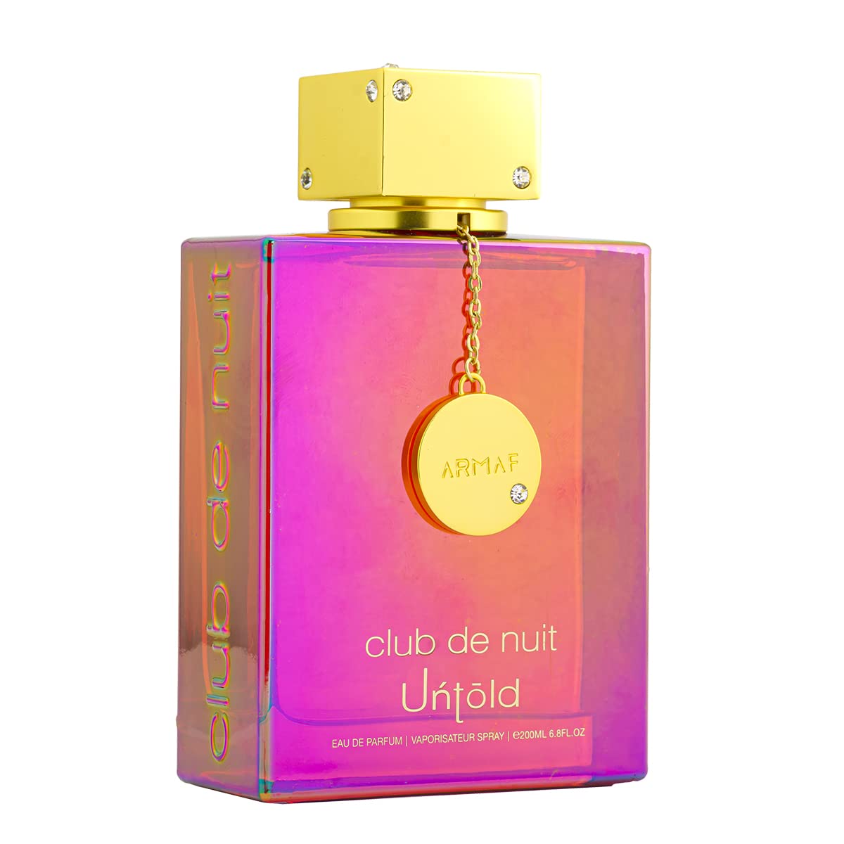 Armaf Club de Nuit Untold 3.4 oz