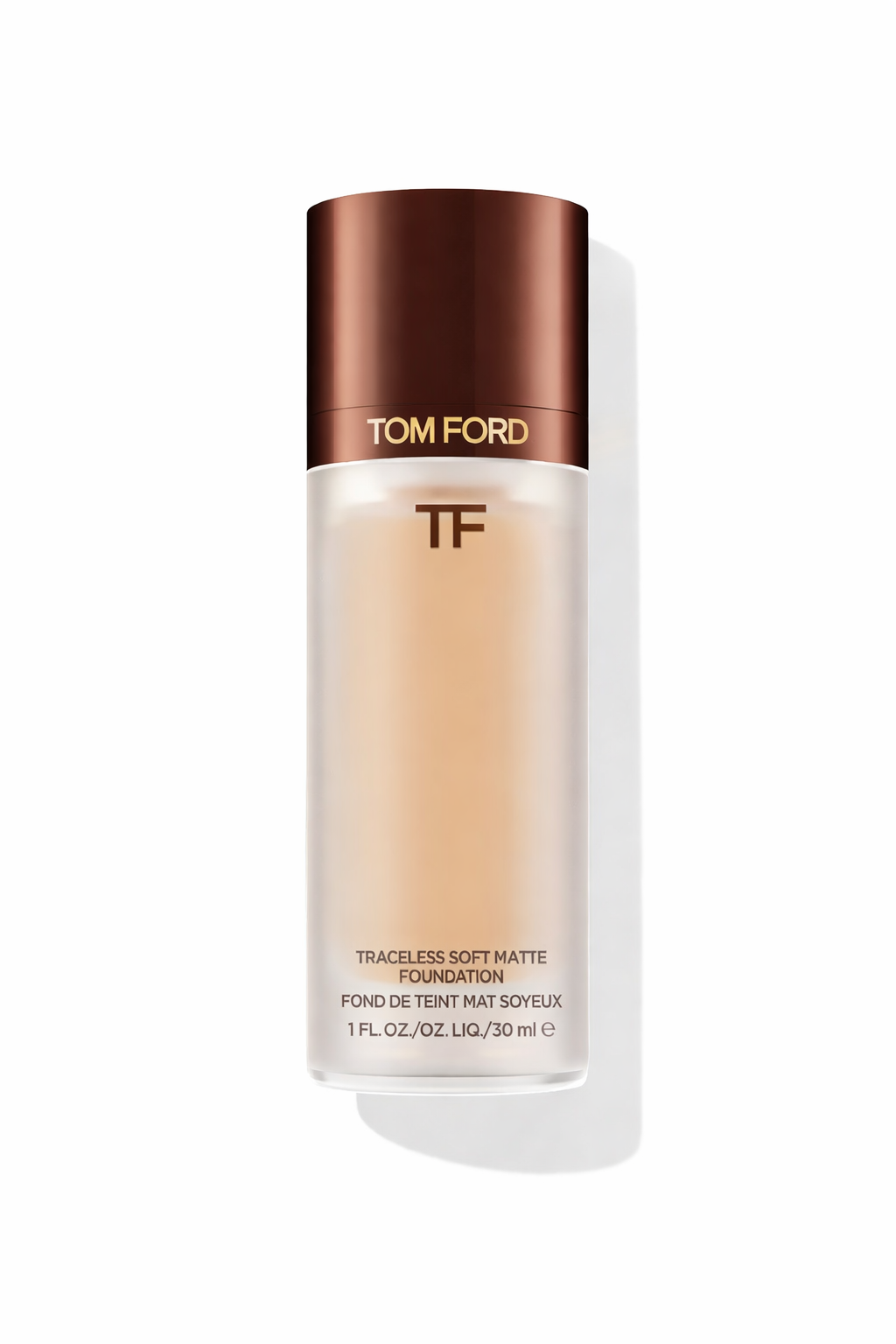 Traceless Soft Matte Foundation
