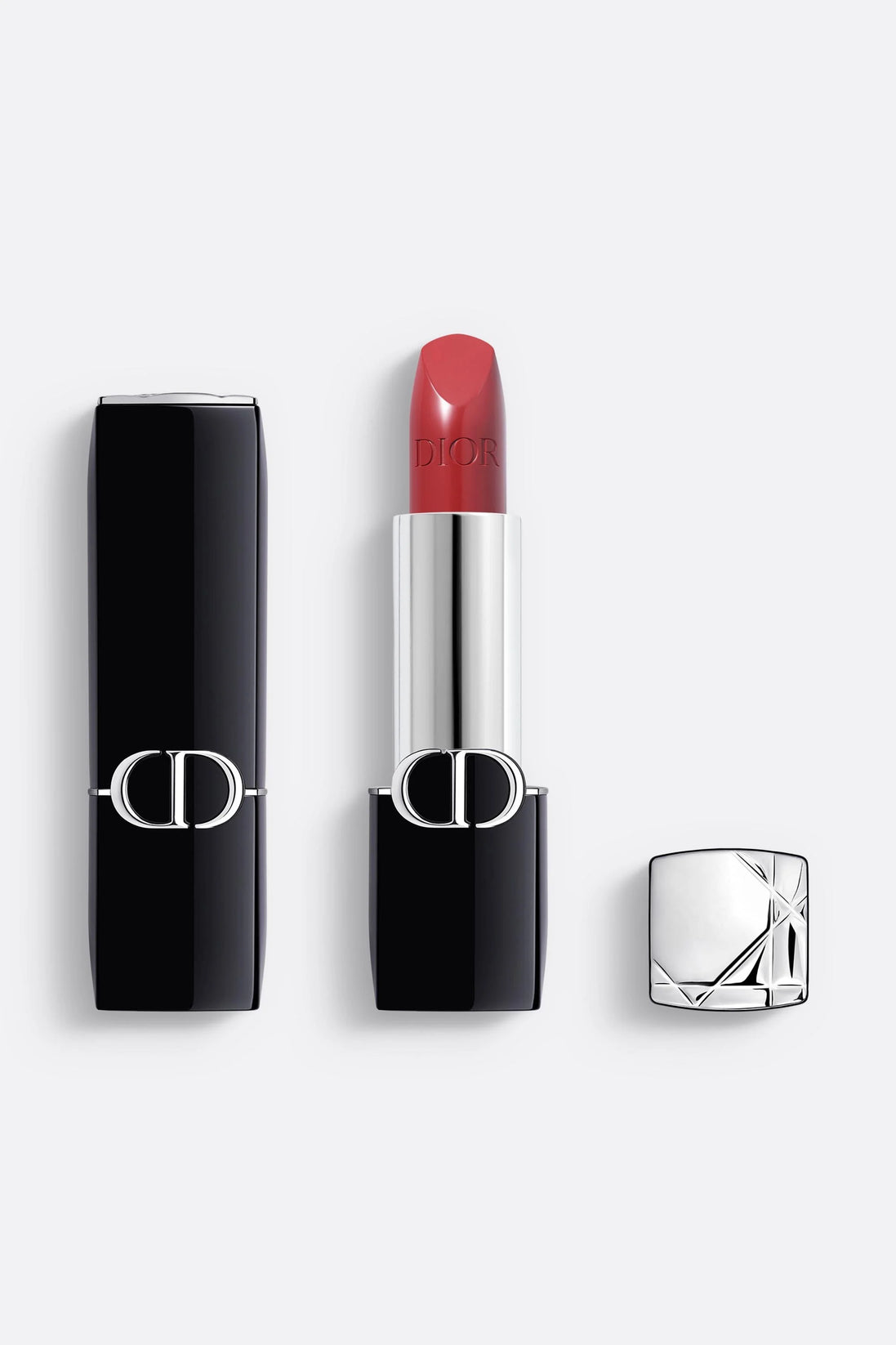 Rouge Dior Hydrating Lipstick and Couture Color