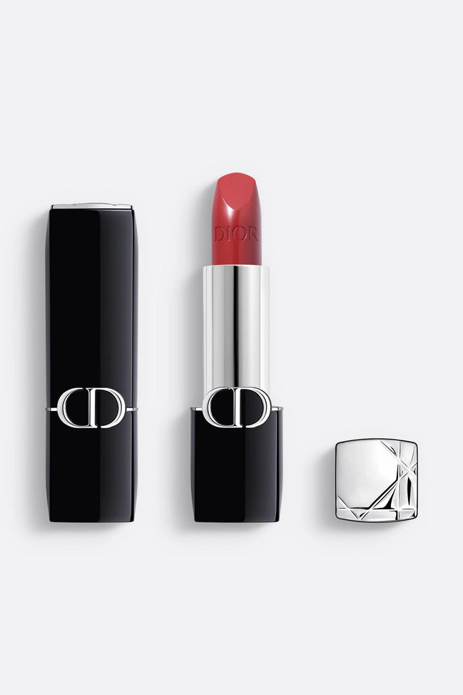 Rouge Dior Hydrating Lipstick and Couture Color