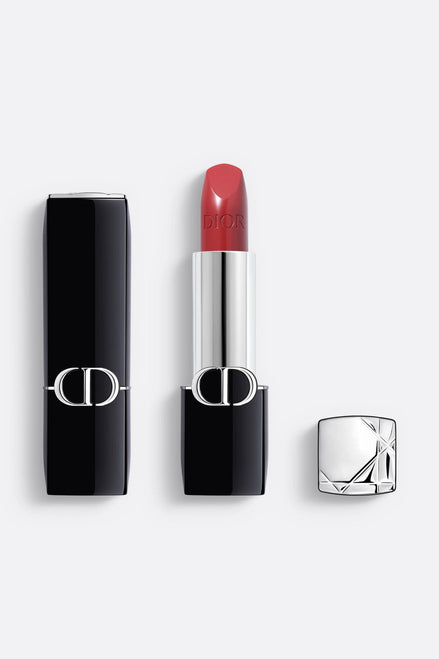 Rouge Dior Hydrating Lipstick and Couture Color
