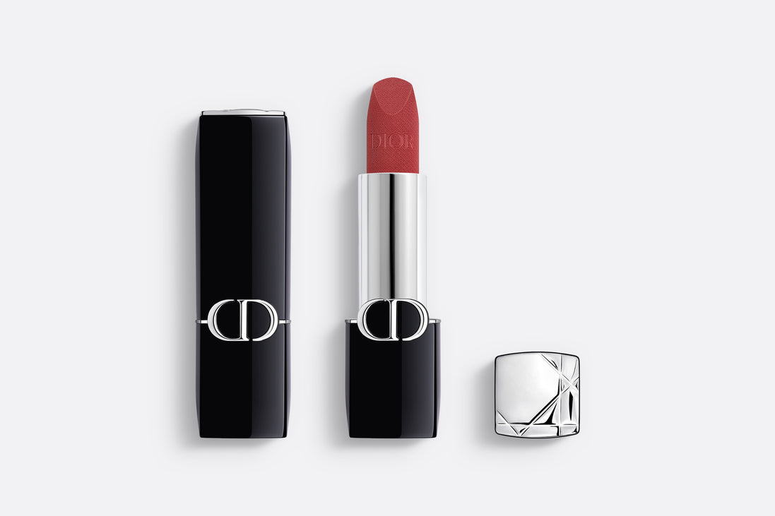Rouge Dior Hydrating Lipstick and Couture Color