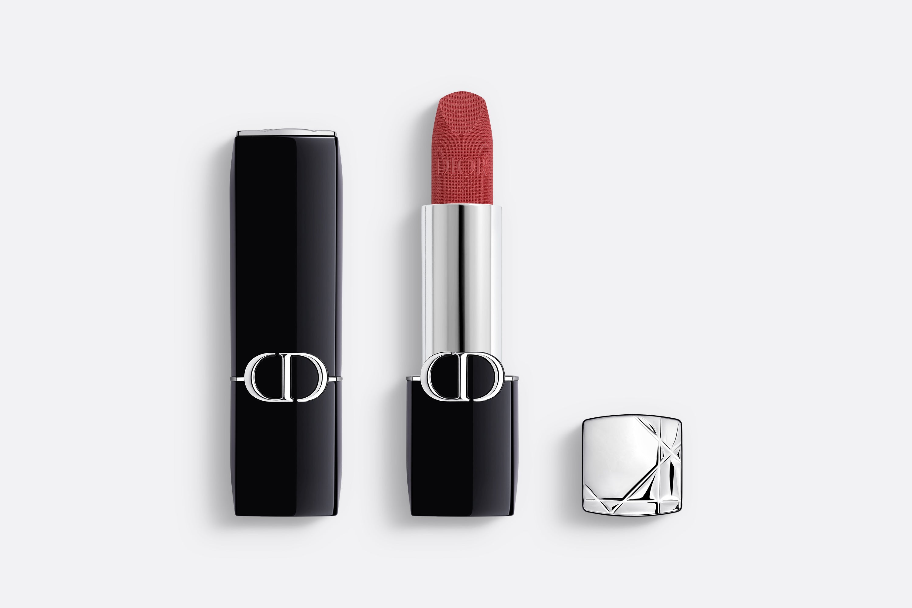 Rouge Dior Hydrating Lipstick and Couture Color