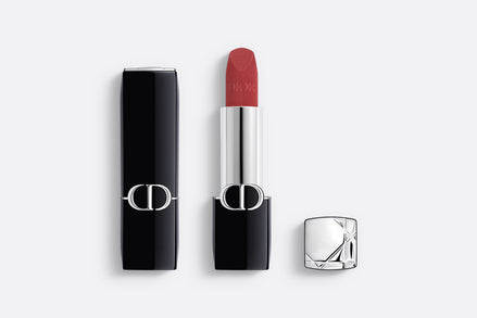 Rouge Dior Hydrating Lipstick and Couture Color