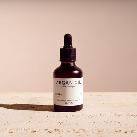 PURE ARGAN OIL