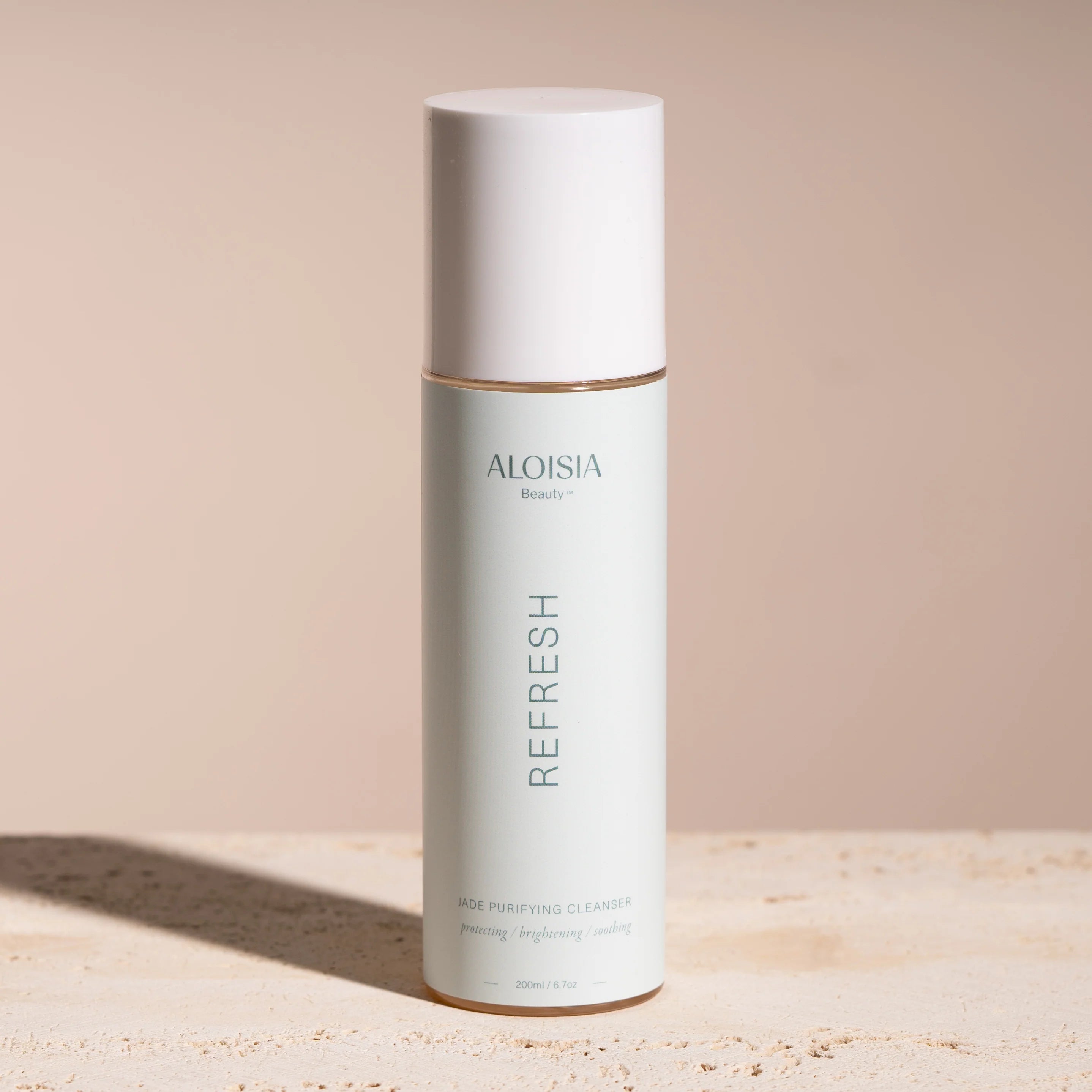 REFRESH Jade Purifying Cleanser