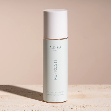 REFRESH Jade Purifying Cleanser