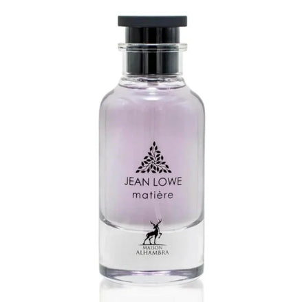 Maison Alhambra Jean Lowe Matiere EDP 3.4 oz