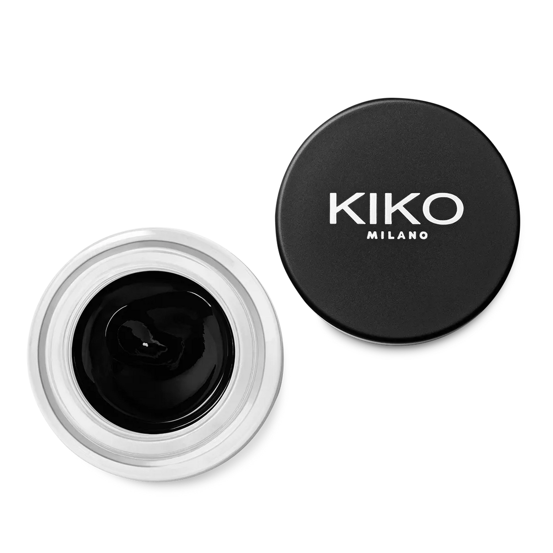 Black Lasting Gel Eyeliner