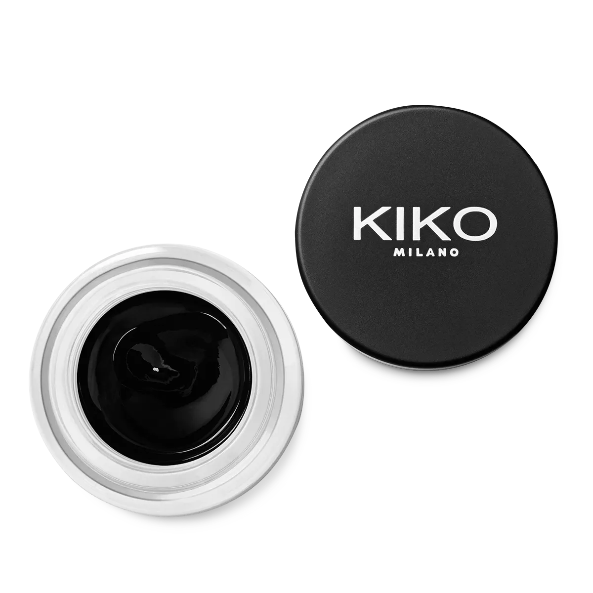 Black Lasting Gel Eyeliner