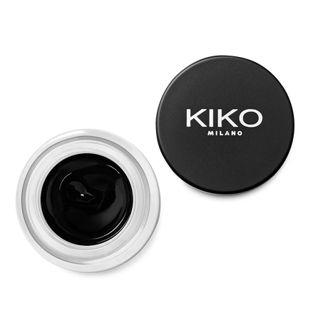 Black Lasting Gel Eyeliner