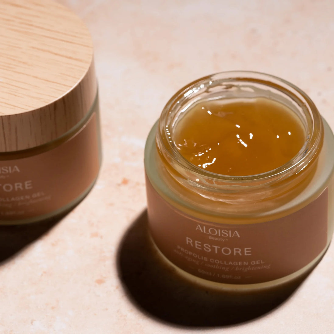 RESTORE Propolis Collagen Gel-Ultra Premium Collagen Jelly